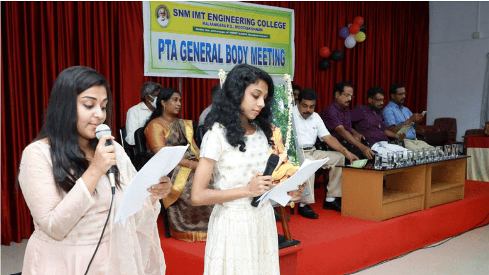 Sree Narayana Mangalam Institute of Management and Technology Ernakulam College Activities photo 1